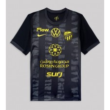 Al-Ittihad Tredje Tröja 2025-26 Korta ärmar